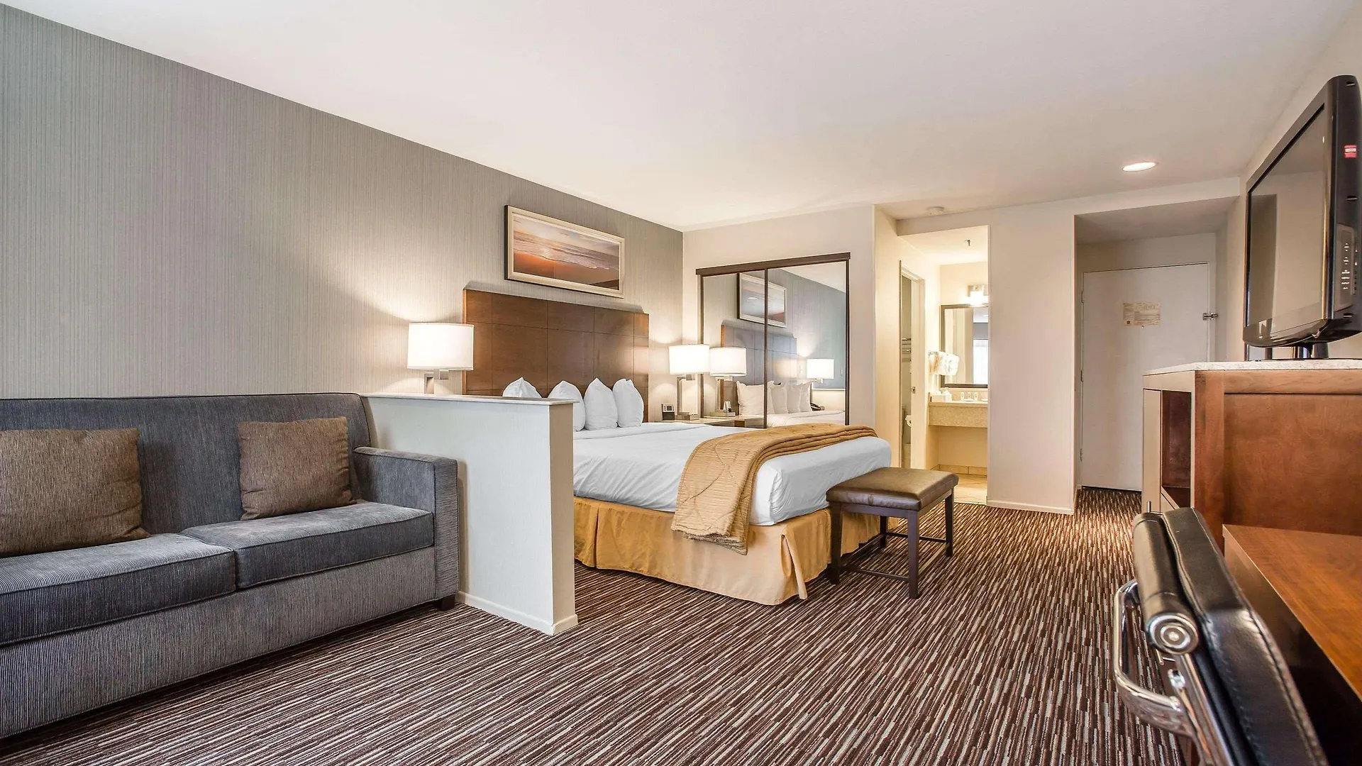 Hotel Quality Inn & Suites Hermosa Beach