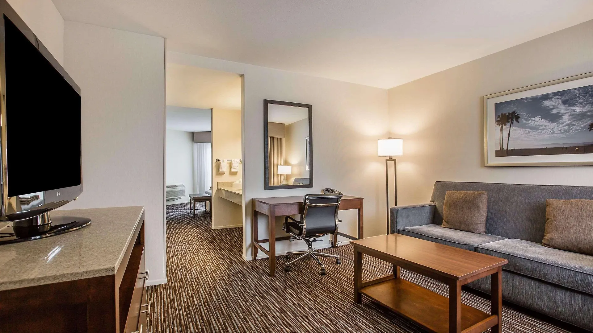 *** Hotel Quality Inn & Suites Hermosa Beach Verenigde Staten