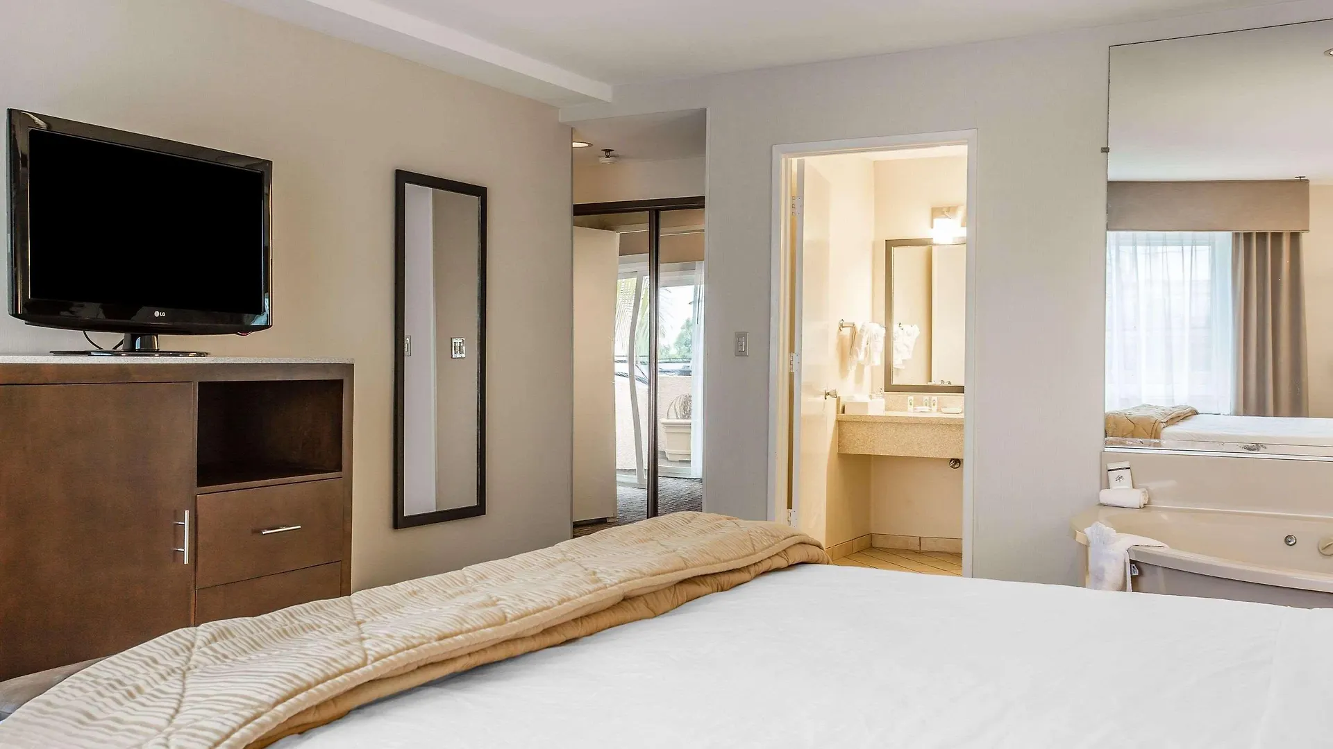 Hotel Quality Inn & Suites Hermosa Beach