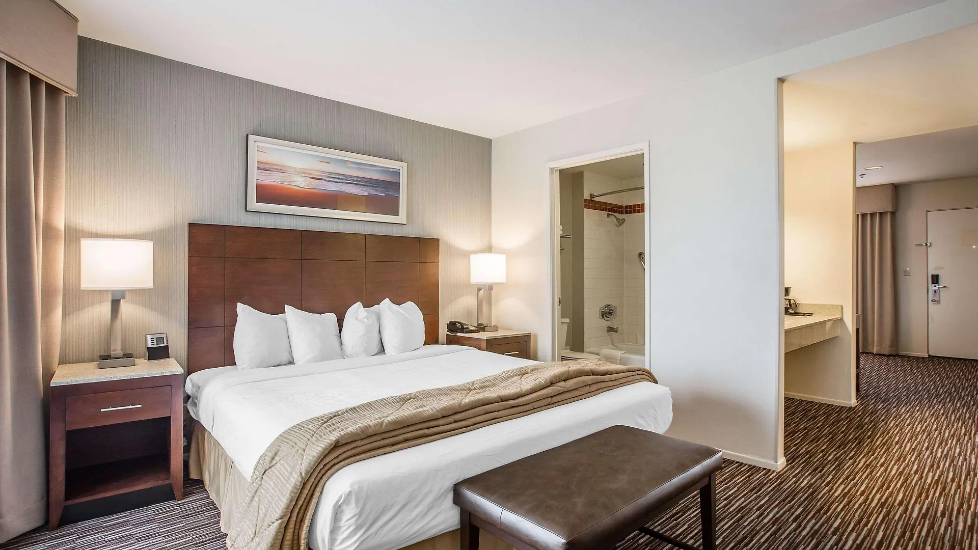 Hotel Quality Inn & Suites Hermosa Beach