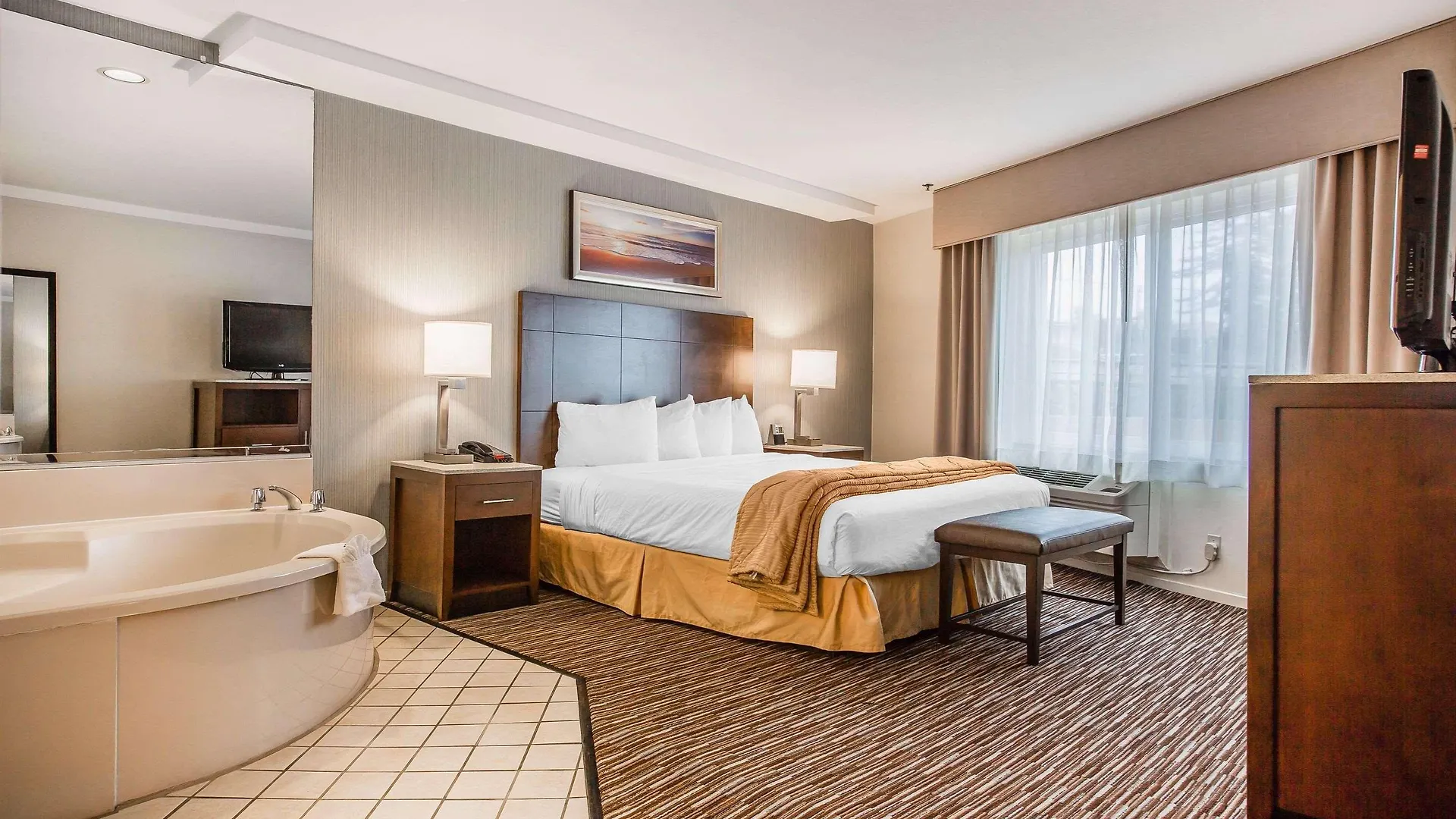 *** Hotel Quality Inn & Suites Hermosa Beach Verenigde Staten