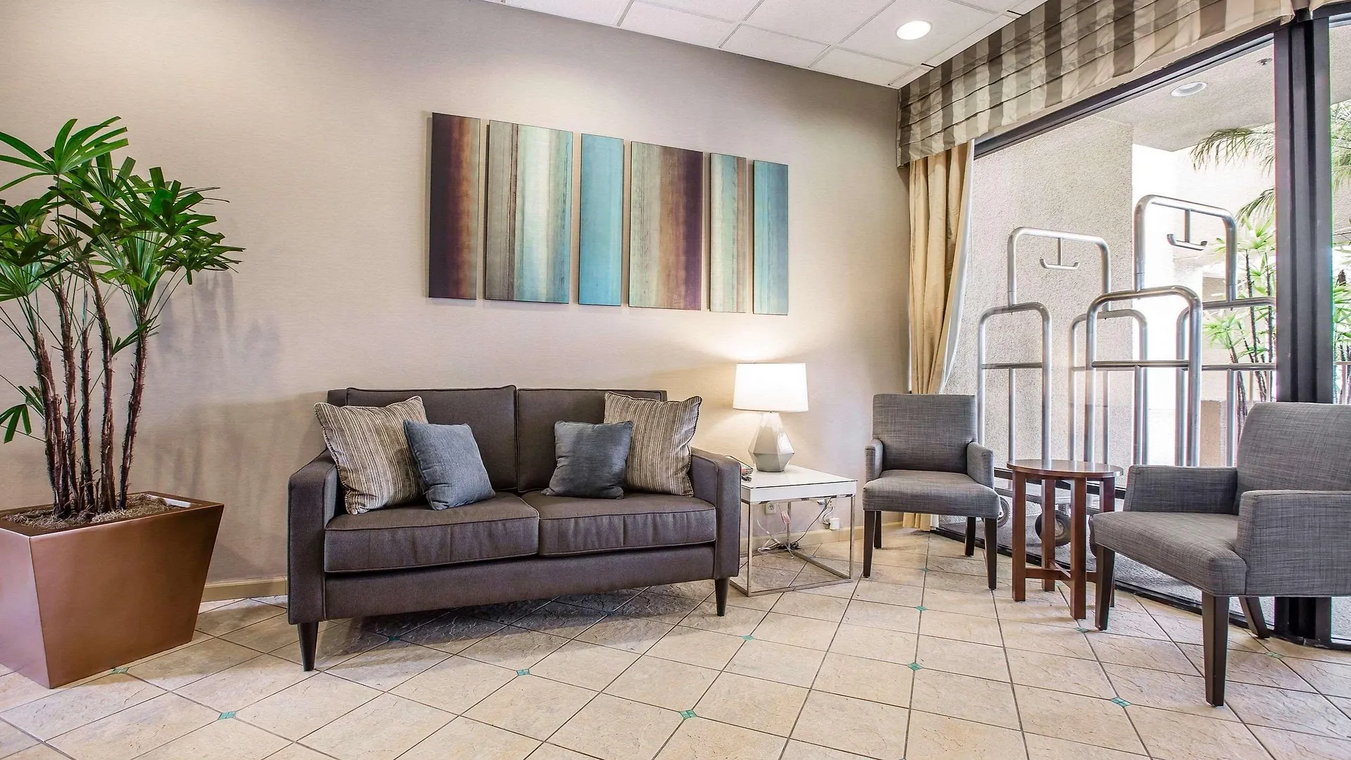 Hotel Quality Inn & Suites Hermosa Beach