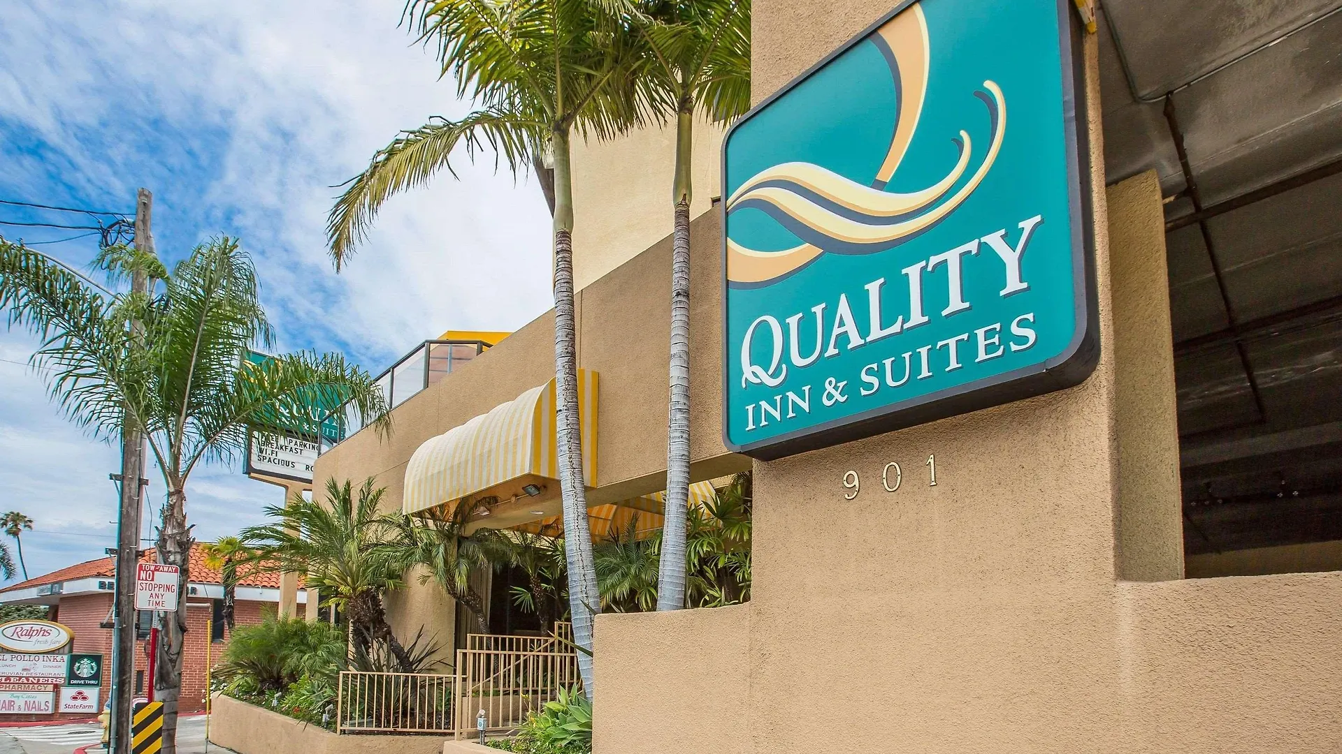 Hotel Quality Inn & Suites Hermosa Beach
