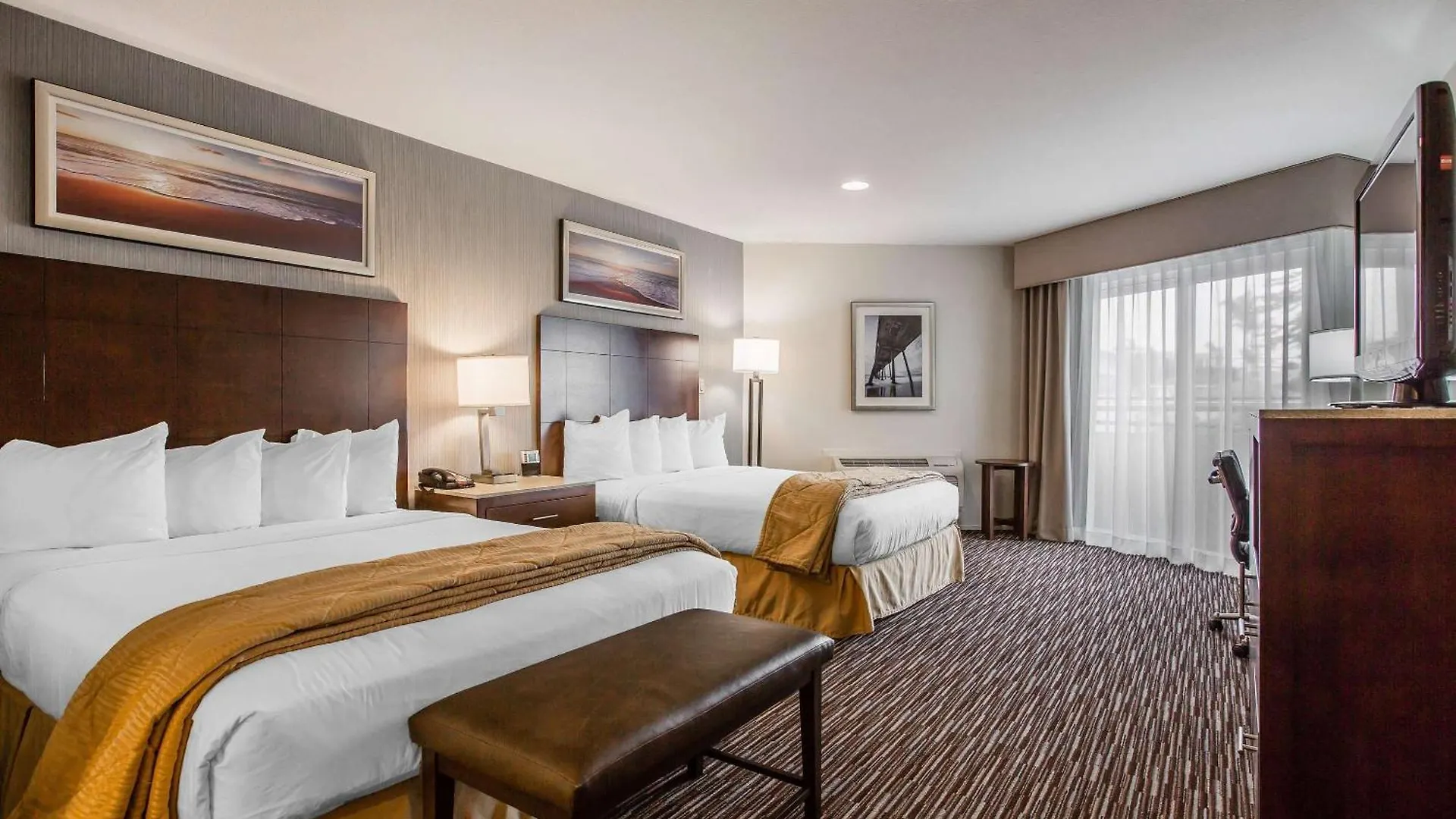 Hotel Quality Inn & Suites Hermosa Beach