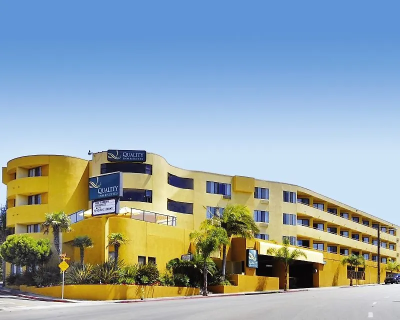 Hotel Quality Inn & Suites Hermosa Beach