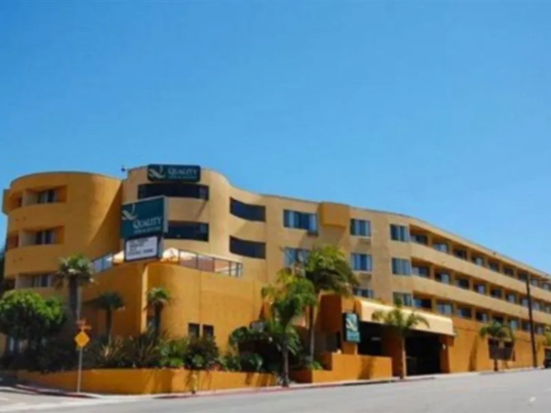 Quality Inn & Suites Hermosa Beach Hotel