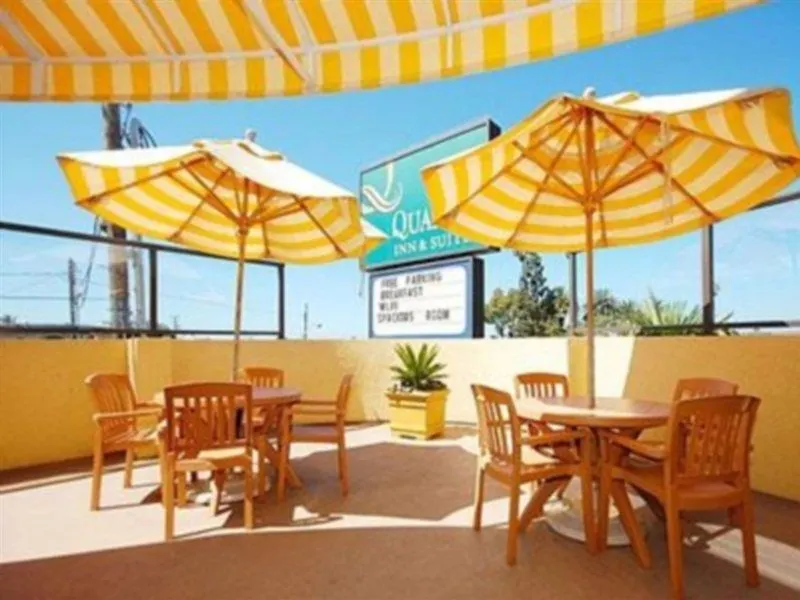 Hotel Quality Inn & Suites Hermosa Beach